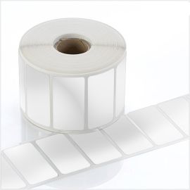 Transparent étiquettes polyester kern 76mm-BYPOS-2983