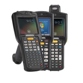 Zèbre MC3200 Appareil robuste android (Motorola)-BYPOS-5125