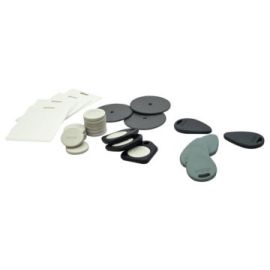 Cartes & Étiquettes RFID ( 13.56 MHZ de 125 Khz )-BYPOS-5121