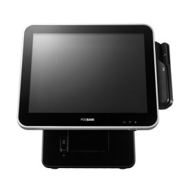 POSBANK 12" LED-LCD-Display for Imprex Prime, black-IMPPRI-DIS-12-B