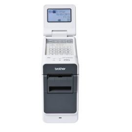 Brother TD-2120 - TD2130 label printer thermique-BYPOS-10123
