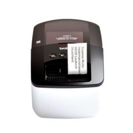 Brother QL-710WSP label printer incl. labels-BYPOS-13999