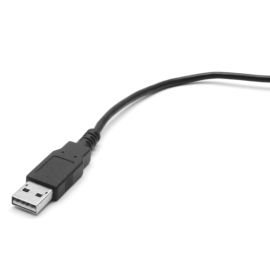 USB cable (A/B), 2m, white-usbkabel