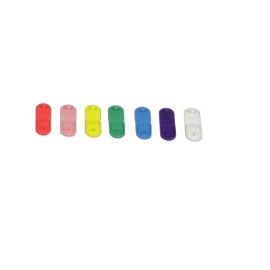 Kit Fermetures Clip, rouge-97032-RED