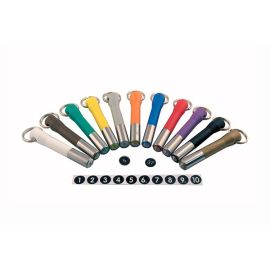 Addimat RFID waiter pen, orange-67.060