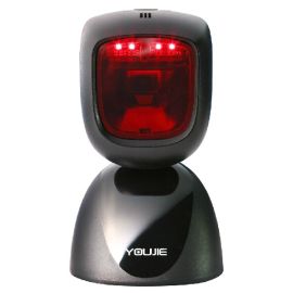 Honeywell Youjie HF600 scanner de présentation 2D-BYPOS-20009811