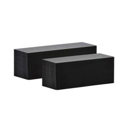 Cartes plastic Evolis, noires, longues, 500 pcs.-C8122
