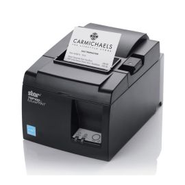 Star TSP143IIIU, USB, 8 pts/mm (203 dpi), massicot, noir-39472390