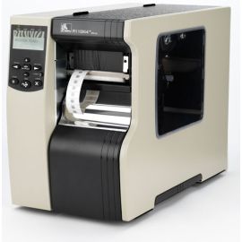 Zèbre R110Xi4 RF-ID, Imprimantes RFID industrielles haute performance-BYPOS-1221