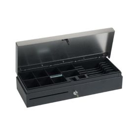 NCR RéelPOS Flip-Top Cash Drawer-2185-7100-9090