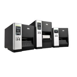 TSC MH241 / MH341 Série label printers de milieu de gamme-BYPOS-50021