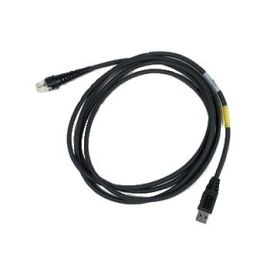 honeywell Aansluit câbles (USB, RS232,KWB) (Metrologic)-BYPOS-1273