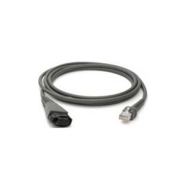 Datalogic Câble Emulation, droit - gris-90G001030