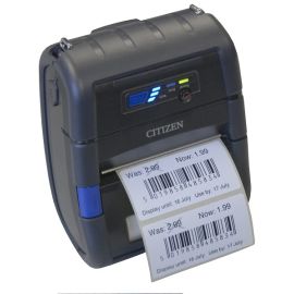 Citizen CMP-30II receipts et labels imprimante mobile-BYPOS-6890