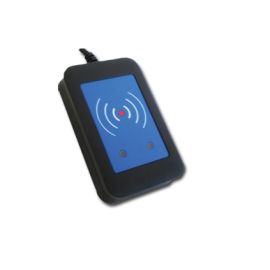Elatec TWN4 Multitech P Desktop Reader, USB, Black-T4DT-FB2BEL