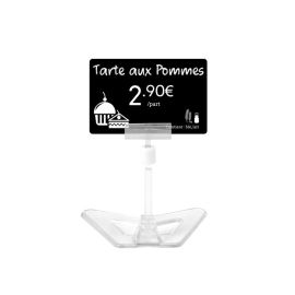Price card et porte-promotions-BYPOS-9202
