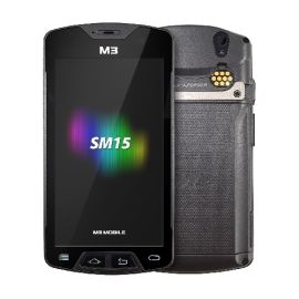 M3 Mobile SM15 scanner 2D Android-BYPOS-90026