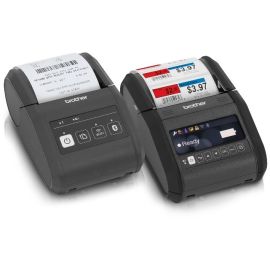 Brother RuggedJet Series 2000 imprimantes mobiles-BYPOS-19820
