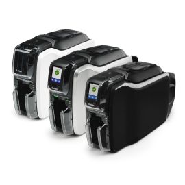 Zèbre ZC300 plug and play printer PVC !-BYPOS-20006