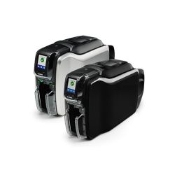 Zèbre ZC350 printer PVC effets spéciaux-BYPOS-9191