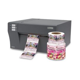 Découpeur DTM LX910e, USB, NiceLabel, Black-074417