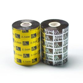Zèbre 3200 WAX résine, ZM400, S4M, Zm600, ZT220-BYPOS-1417