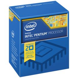 Intel Pentium G5400 CPU-BX80684G5400