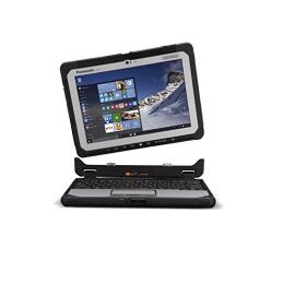 Panasonic CF-20 MK2 Digitiser Azerty, WWAN 4G, GPS, 256SSD, NFC, W10Pro-cf-20g5144t
