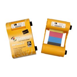 Zèbre Ribbon de carte ZXP-BYPOS-1425