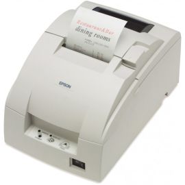 Epson TM-U220A, Ethernet, massicot, blanc-C31C516007E