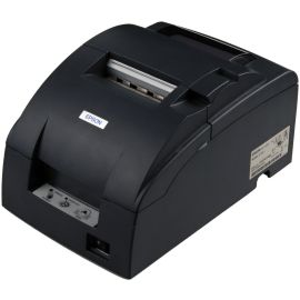 Epson TM-U220B, Ethernet, massicot, noir-C31C514057BD