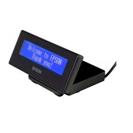 Epson DM-D30, noir, USB-A61CF26111