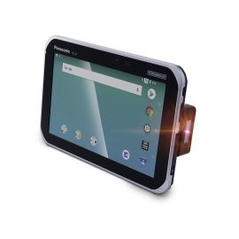 Panasonic TOUGHBOOK L1, 2D, USB, BT, WiFi, NFC, warm-swap, Android-FZ-L1AGAAGAS