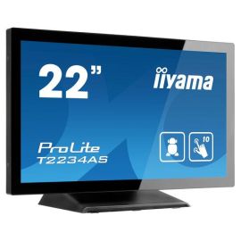 iiyama ProLite T2234AS-B1, 54,6 cm (21,5''), capacitif projeté, eMMC, Android, noir-T2234AS-B1