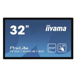 iiyama ProLite TF3215MC-B1AG, 80cm (31,5''), capacitif projeté, Full HD, noir-TF3215MC-B1AG