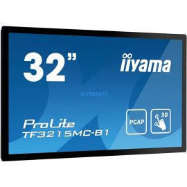 iiyama ProLite TF3215MC-B1, 80cm (31,5''), capacitif projeté, Full HD, noir-TF3215MC-B1
