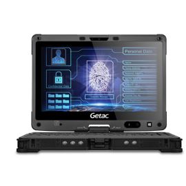 Getac V110 G4 Select Solution SKU, 29,5 cm (11,6''), Win. 10 Pro, QWERTZ, GPS, Puce, 4G, SSD-VG21ZDK4BQXX