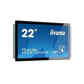 iiyama ProLite TF2215MC-B2, 54,6 cm (21,5''), capacitif projeté, 10 pts, Full HD, noir-TF2215MC-B2