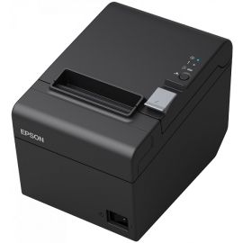 Epson TM-T20III, USB, Ethernet, 8 pts/mm (203 dpi), massicot, ePOS, noir-C31CH51012