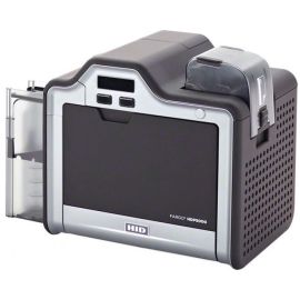 Fargo HDP5000, recto, 12 points/mm (300 dpi), USB, Ethernet-089600