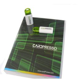 CardPresso XX Logiciel d'imprimante de cartes-BYPOS-1081