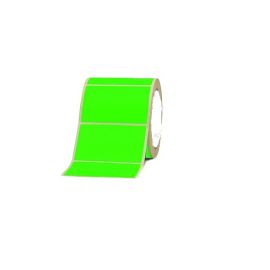 Zèbre label vert fluo ( S4M, ZM400, ZM600, ZT400, ZT200 )-BYPOS-5882