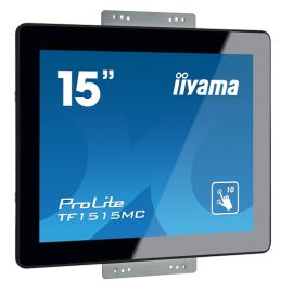iiyama ProLite TF1515MC-B2, 38,1 cm (15''), capacitif projeté, 10 pts, noir-TF1515MC-B2
