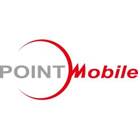 Point Mobile PM200, Dock, Single Ethernet Cradle (Ethernet Home Base)-P200-SEC