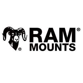 RAM Mounts RAM SUCTION LOWRANCE IWAY 500 600-RAM-B-166-LO4