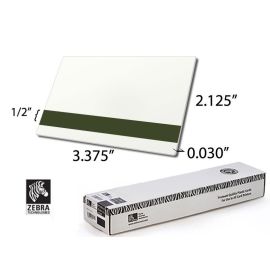 Blanc Magnétique cards-BYPOS-1506