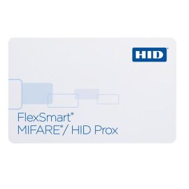HID 1431LGGMN FlexSmart Proximity & Mifare Cards-1431LGGMNN