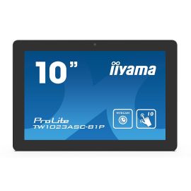 iiyama ProLite TW1023ASC-B1P, capacitif projeté, eMMC, Android, noir-TW1023ASC-B1P
