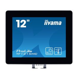 iiyama ProLite TF1215MC-B2, 30,5 cm (12''), capacitif projeté, 10 pts, noir-TF1215MC-B1