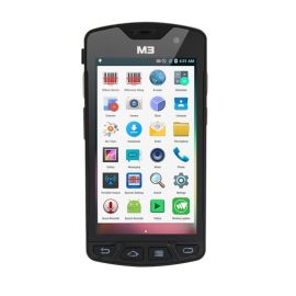 M3 Mobile SM15 X, 2D, SE4750, BT (BLE), WiFi, 4G, NFC, GPS, GMS, batt. étendue, Android-S15X4C-Q3CFSE-HF